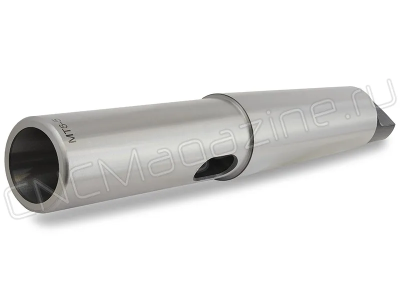 удлинитель конуса Морзе с выколоткой (лапкой) CNCM 6-5-D58-L390, арт. 22949