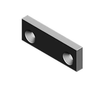 Губка сменная параллельная, для секций серии MultiFLEX, Art. 610E T.1 GERARDI 610E-1, арт. 27915