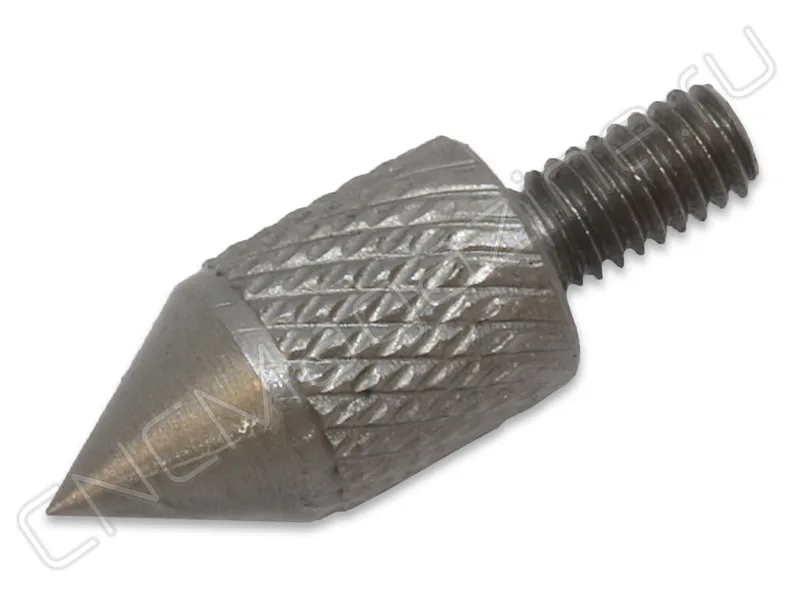 Наконечник стальной конический для индикаторов INSIZE 6282-0601, арт. 28550