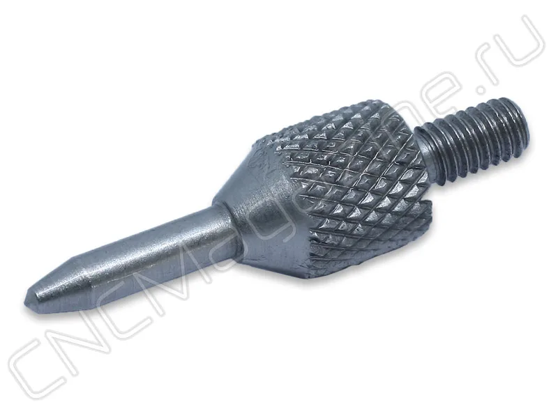 Наконечник стальной конический для индикаторов INSIZE 6282-0901, арт. 26032