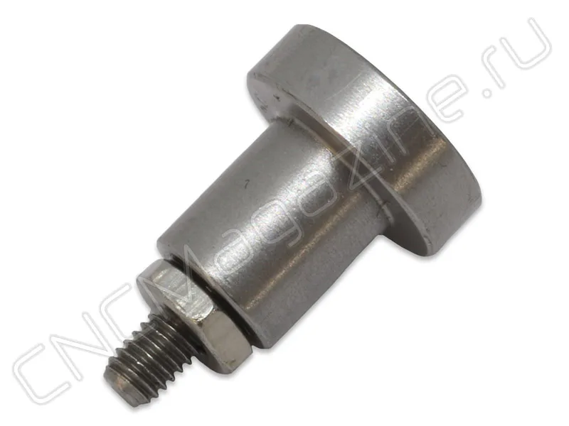 Наконечник стальной плоский для индикаторов INSIZE 6282-1201, арт. 28551