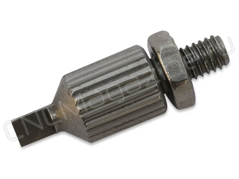 Наконечник стальной конический для индикаторов INSIZE 6282-1801, арт. 26041