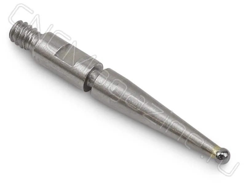 Наконечник для индикатора сталь 13.5 мм, Ø1 мм INSIZE 6284-1, арт. 28522