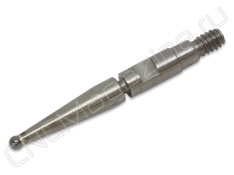 Наконечник для индикатора сталь 13.5 мм, Ø1 мм INSIZE 6284-61, арт. 28527