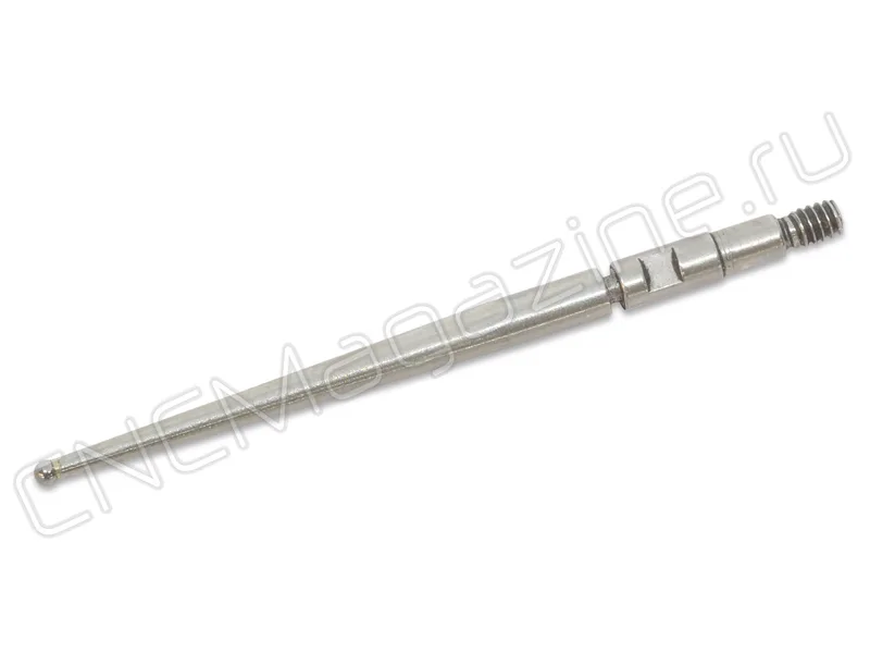 Наконечник для индикатора сталь 27.4 мм, Ø1 мм INSIZE 6284-81, арт. 28531