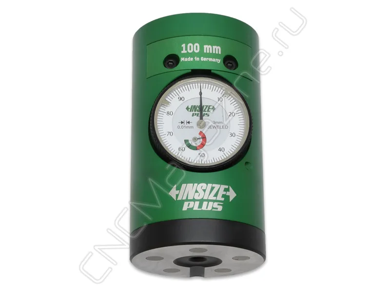 Прибор для установки нуля, 100 мм, 10 мкм INSIZE 6555-100B, арт. 28607