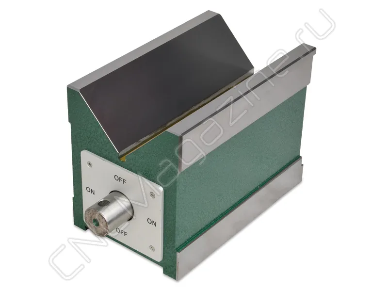 Призма с магнитным основанием 200x125x150 мм, 10-140 мм INSIZE 6889-44, арт. 28602