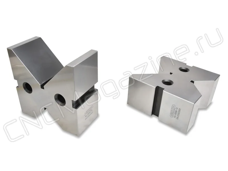 Набор поверочных призм 70x140x140 мм, 2 шт, П4 INSIZE 6896-14, арт. 28596