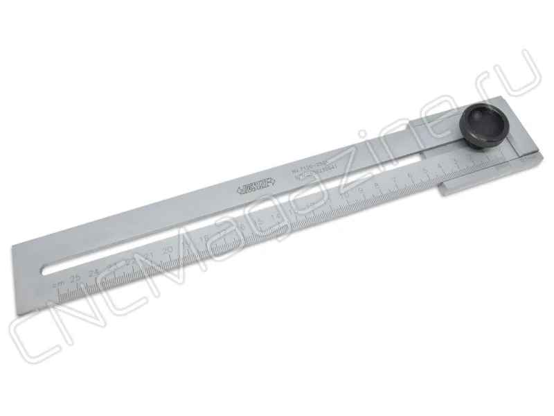 Рейсмас нониусный 0-250 мм, 0.1 мм INSIZE 7120-250A, арт. 28587