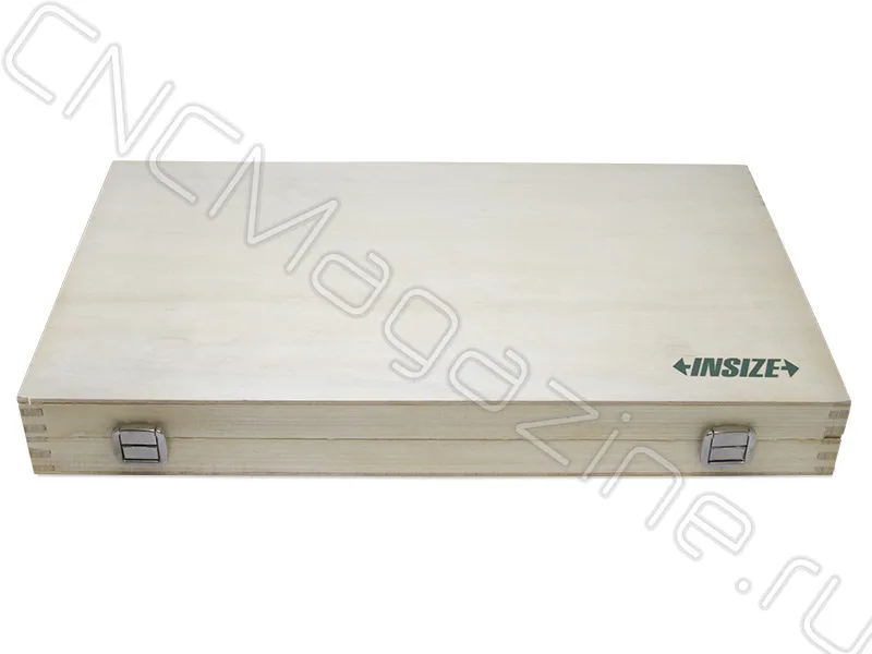 Центровочный угольник 150х130 мм INSIZE 7205-150, арт. 22781: фото 4