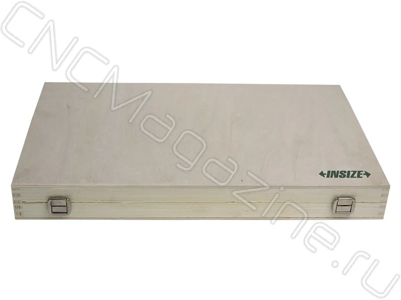Центровочный угольник 200х150 мм INSIZE 7205-200, арт. 22782: фото 4