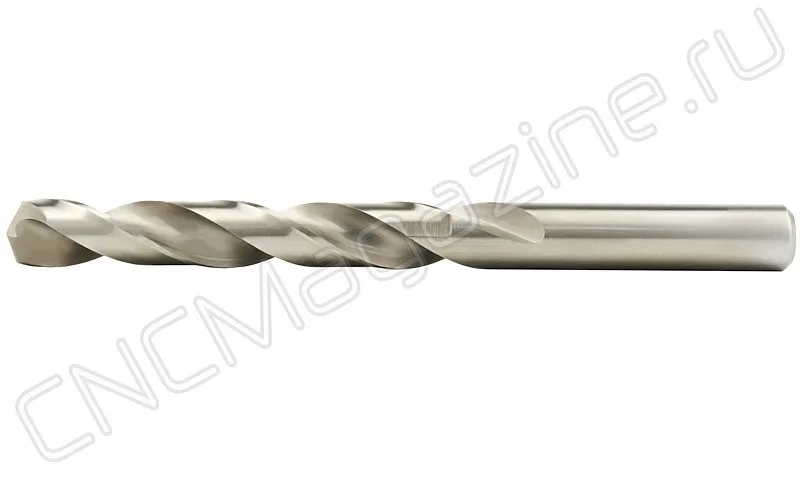 Сверло по металлу 15 мм (15x114x169 HSS Р6М5 DIN338) 820015001 Intool, арт. 11655