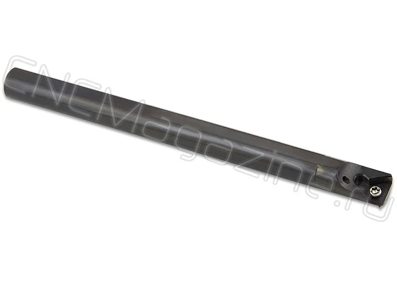 резьбовая державка для внутренней резьбы CNCM A-SIL0010K11, арт. 05439
