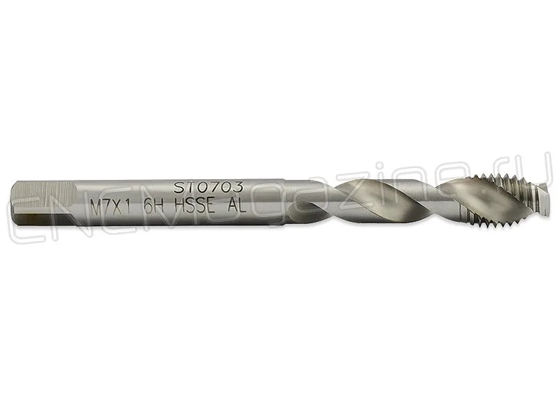 Метчик М7х1 6H HSS-E со спиральной канавкой, (38), AL A02007 WILSON, арт. 14411