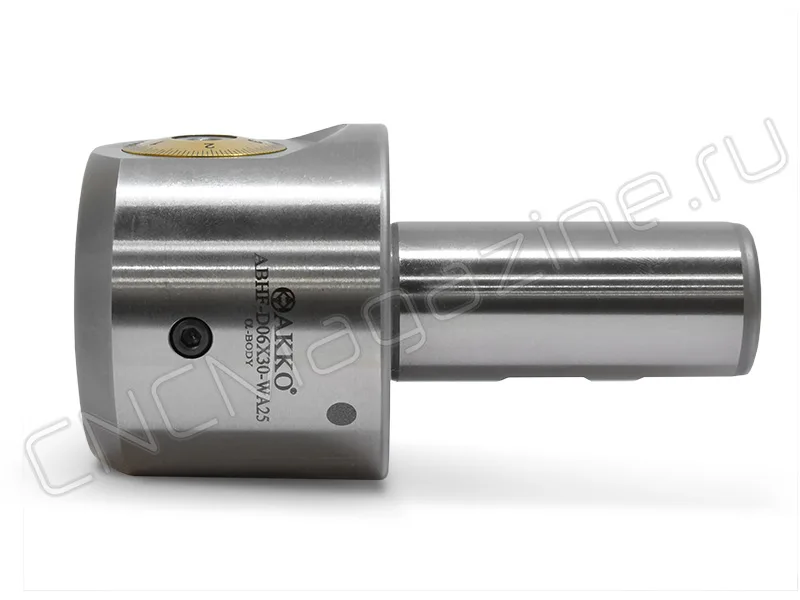 Чистовая расточная головка AKKO ABHF-D06X30-WA25, арт. 27854: фото 2