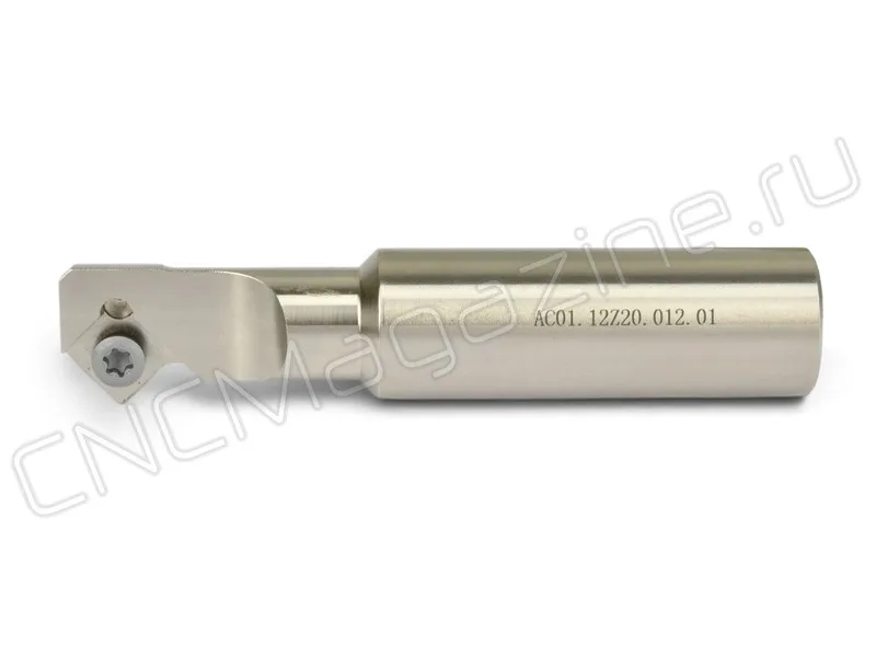 фреза фасочная со сменными пластинами 10828 CNCM AC01.12Z20.012.01