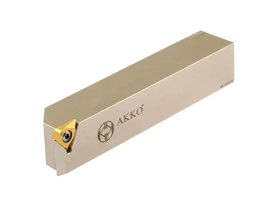 державка для обработки канавок под шкивы AKKO ADKT-T12P-R-3232-T5, арт. 24874