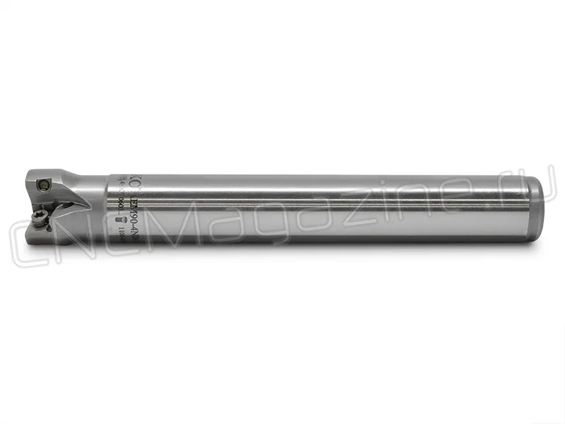 фреза концевая со сменными пластинами AKKO AEM90-4N06-D20-W16-L120-Z03-H, арт. 27832