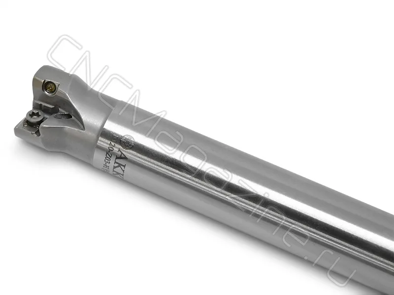 фреза концевая со сменными пластинами AKKO AEM90-4N06-D20-W16-L120-Z03-H, арт. 27832: фото 2