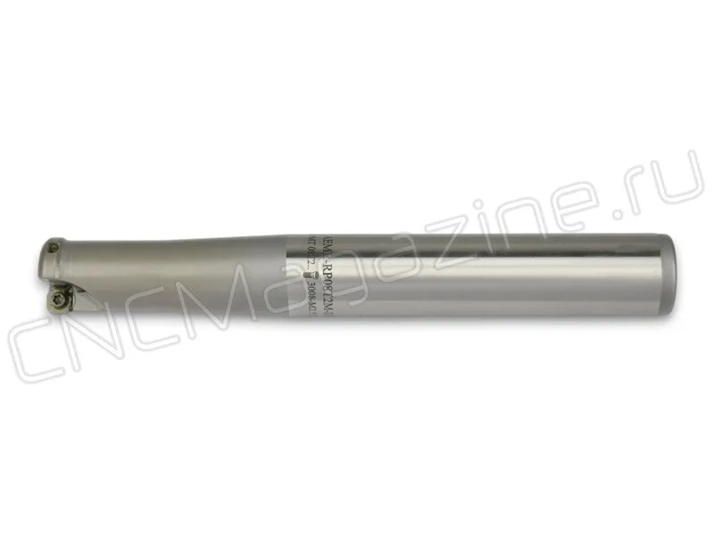 фреза со сменными круглыми пластинами AKKO AEMR-RP08T2M-D20-W20-L150-Z02-H, арт. 27834