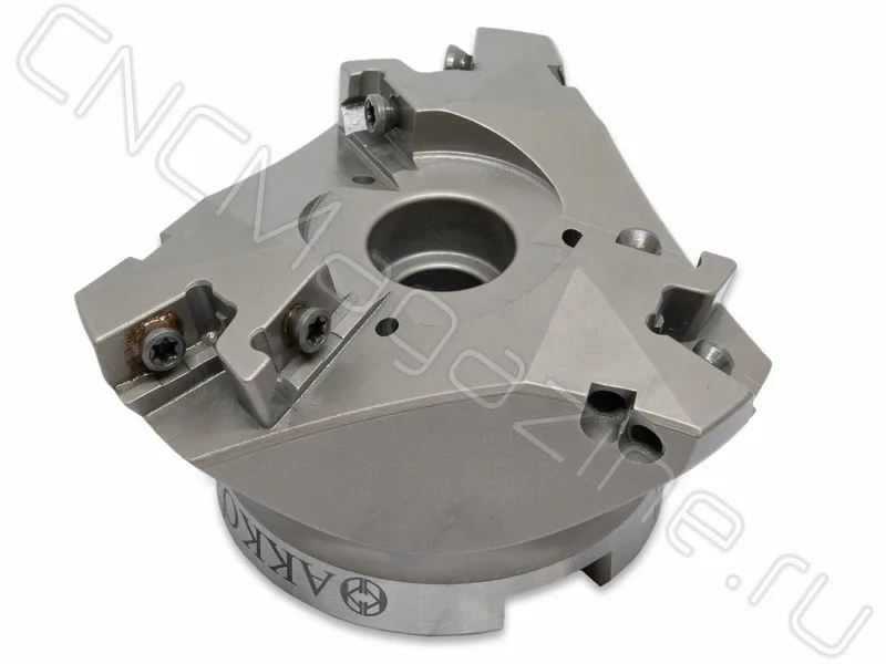 фреза фасочная AKKO AHM15-AP16-D35x93-A27-Z0306-H, арт. 26546