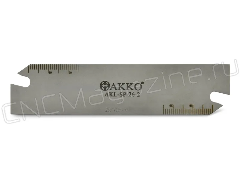 отрезное лезвие AKKO AKL-SP26-2, арт. 24930