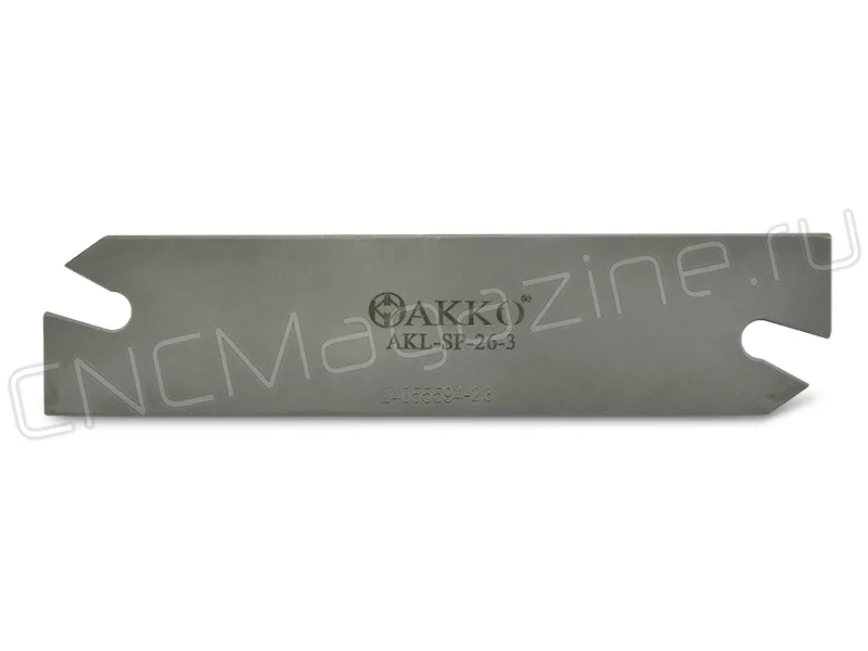 отрезное лезвие AKKO AKL-SP26-3, арт. 24931