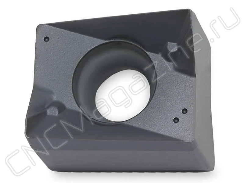 ANKX120704R-GL IK6025 пластина для фрез Intool, арт. 13116
