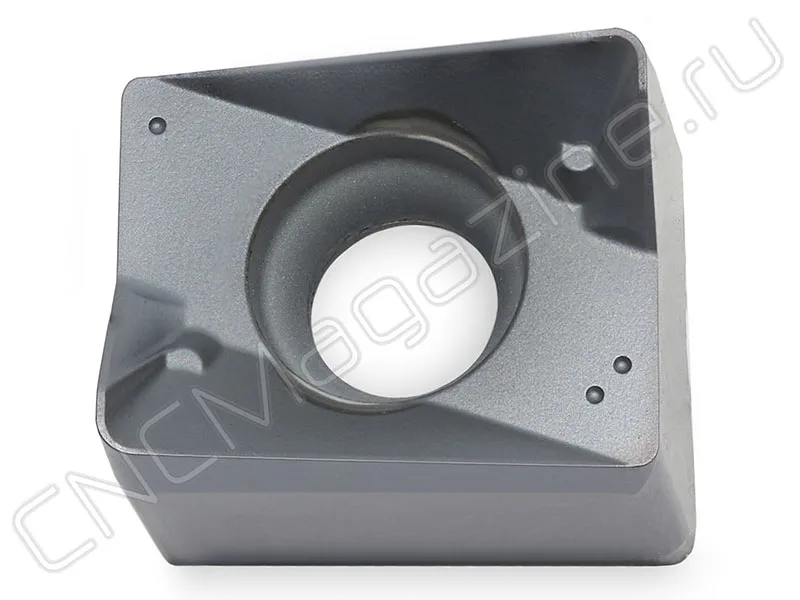 ANKX120708R-GM IK6025 пластина для фрез Intool, арт. 13084