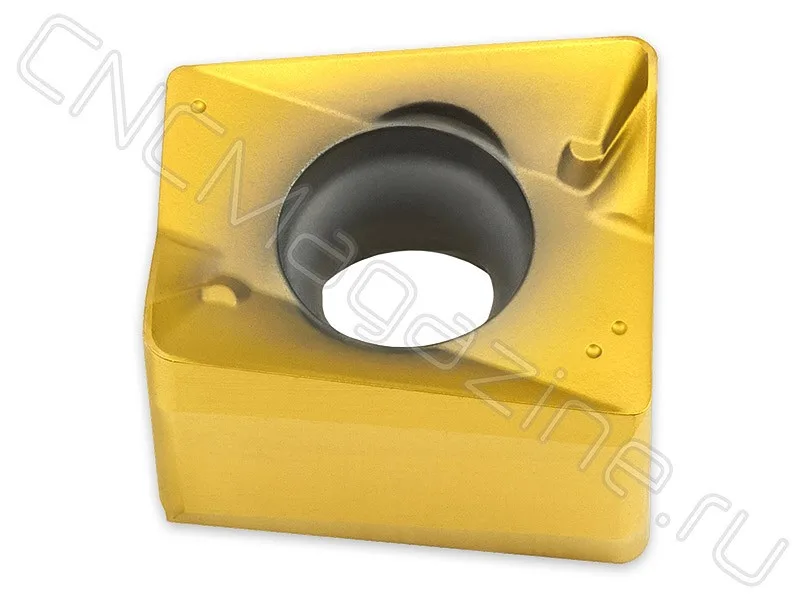 ANKX120708R-GM IP6325 пластина для фрез Intool, арт. 13087