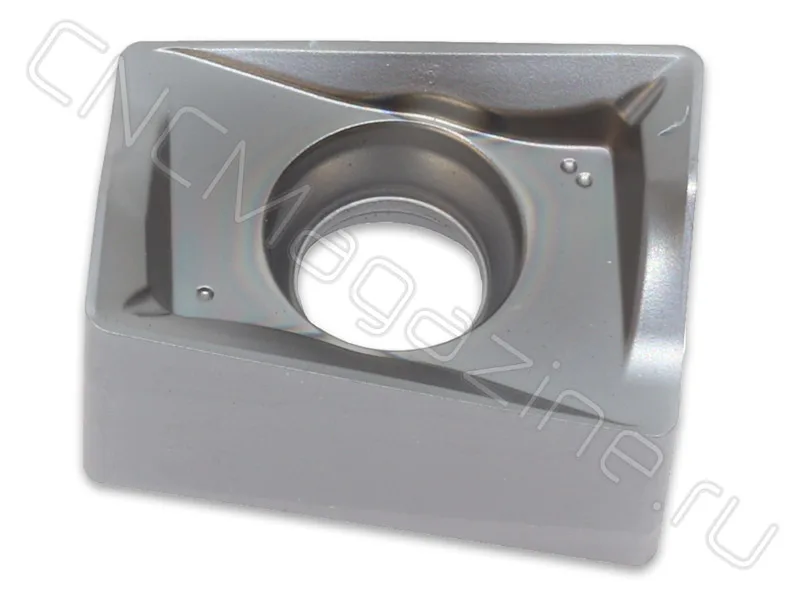 ANKX160708R-GM IA6325 пластина для фрез Intool, арт. 13109