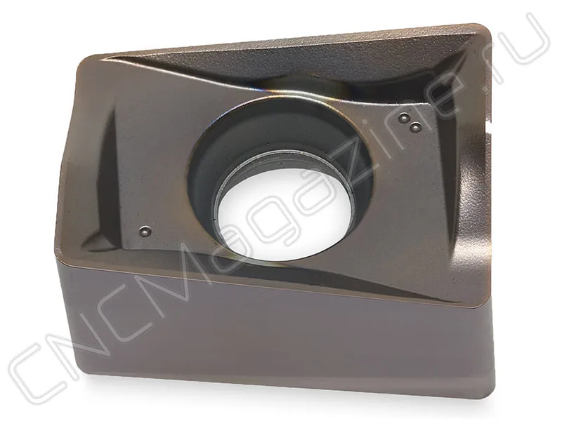 ANKX160708R-GM IA6330 пластина для фрез Intool, арт. 13083