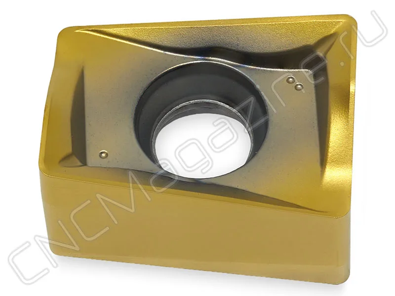 ANKX160708R-GM IP6325 пластина для фрез Intool, арт. 13095