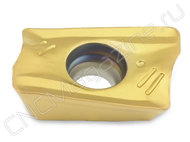 AOMX11T308-PM YKT742 пластина для фрез ChipsFly, арт. 24880
