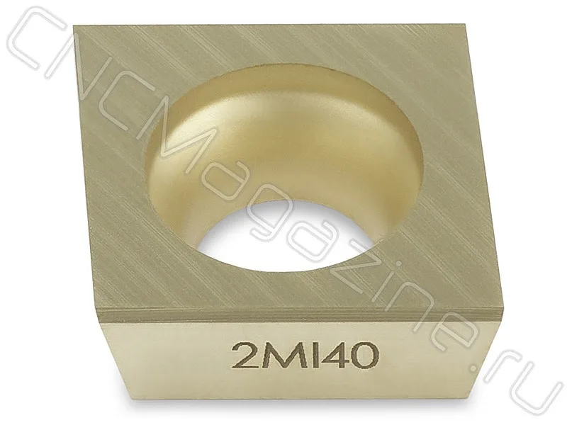 APCW1204EPEL 2MI40 пластина для фрез МИОН, арт. 17423