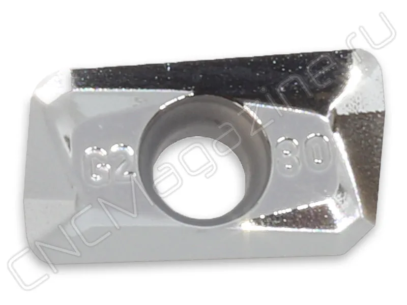 APGT1135PDER-G2 CP200 пластина для фрез CNCM, арт. 27486