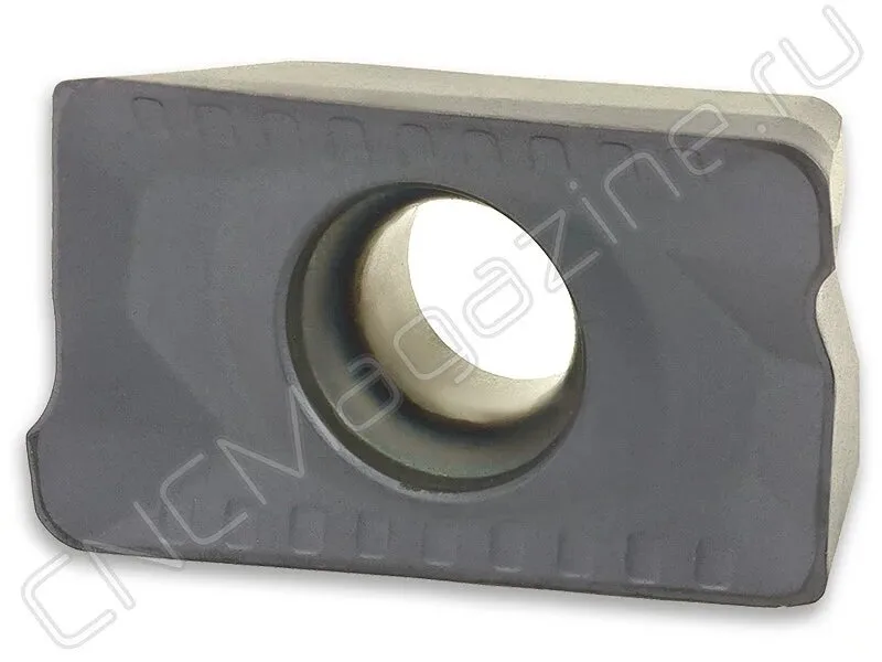 APKT1003PDSR-30 YKT64Y пластина для фрез ChipsFly, арт. 09867