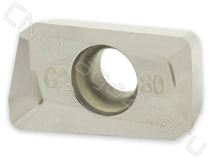 APKT113508PDFR-G2C YF154 пластина для фрез ChipsFly, арт. 09868