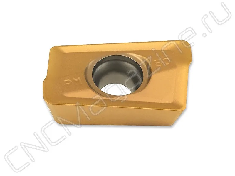 APKT11T308-APM IPM8520 пластина фрезерная твердосплавная Intool, арт. 13000