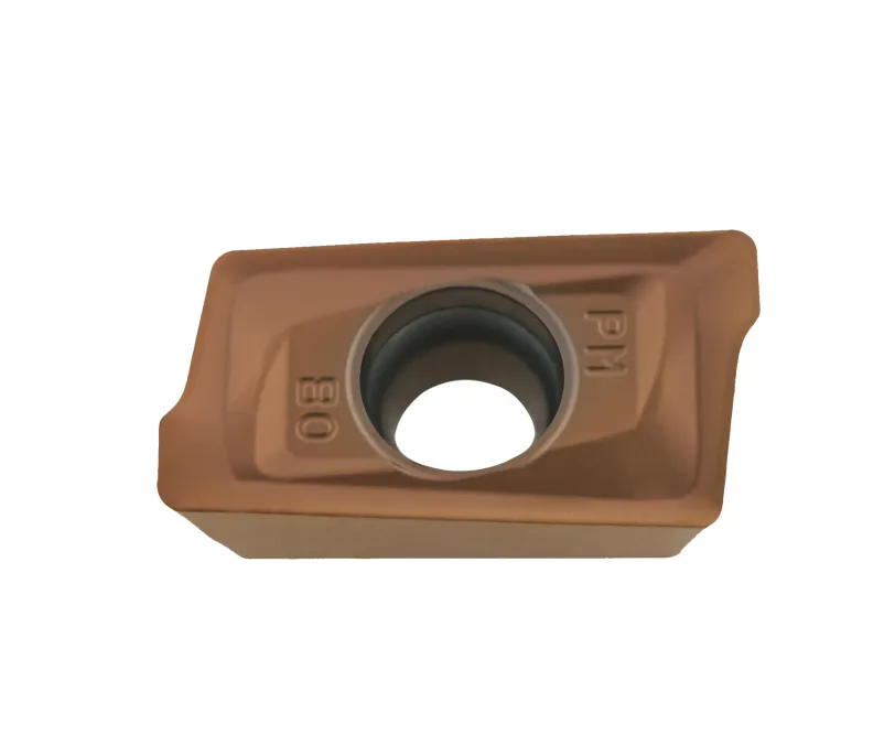 Пластина фрезерная ZCC CT APKT160408-APM-YB9320, арт. 00064041