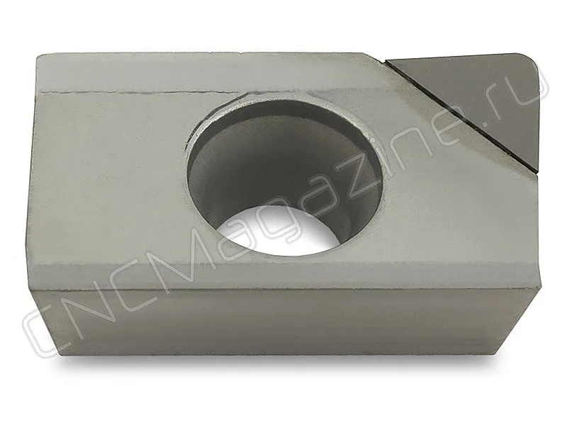 APKT160408 KXW64 пластина для фрез с одной напайкой PCD ChipsFly, арт. 09871