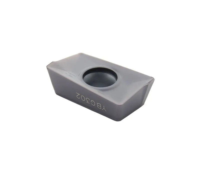 Пластина фрезерная ZCC CT APKT160408-PM-YBG302, арт. 00064044