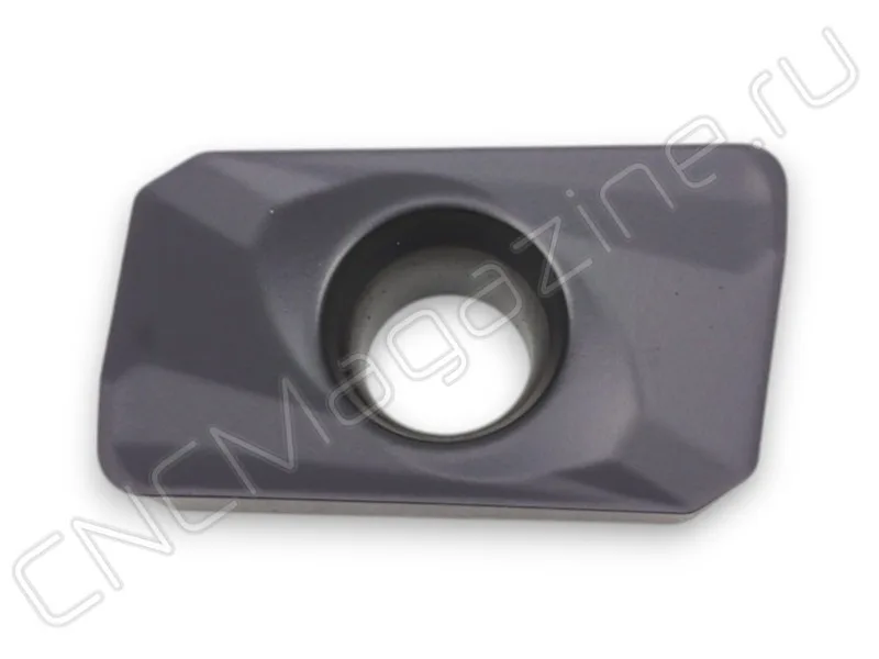 APMT1135PDER-H2 YKT64Y пластина для фрез ChipsFly, арт. 09876