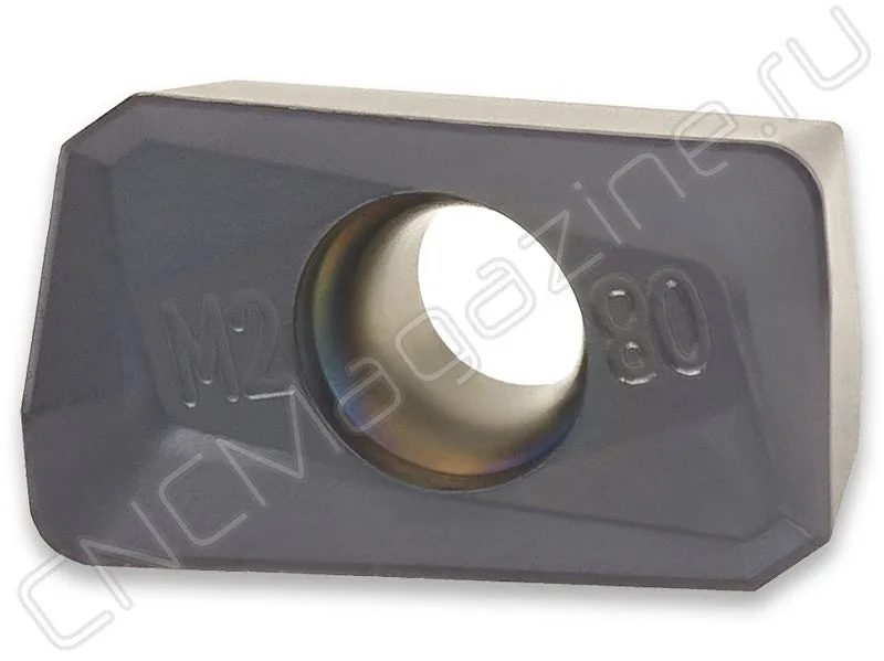 APMT1135PDER-M2 YKT64Y-1 пластина для фрез ChipsFly, арт. 09883