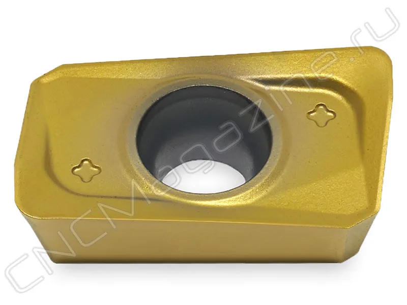 APMT1135PDER-PM IA6525 пластина для фрез Intool, арт. 16343