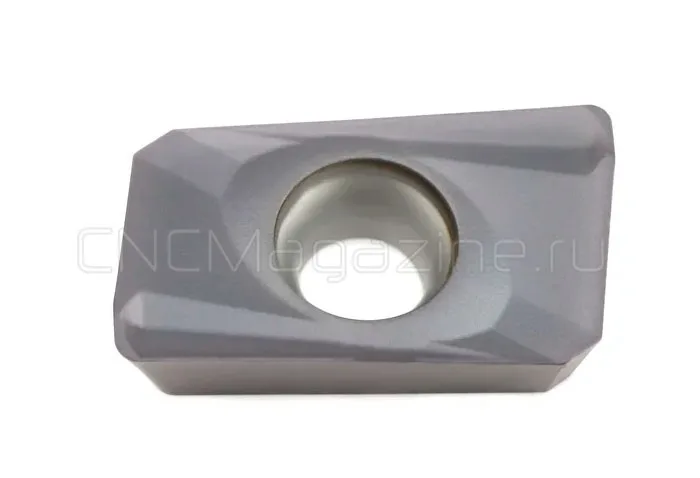 APMT1604PDER-H2 YKT64Y-1 пластина для фрез ChipsFly, арт. 09888