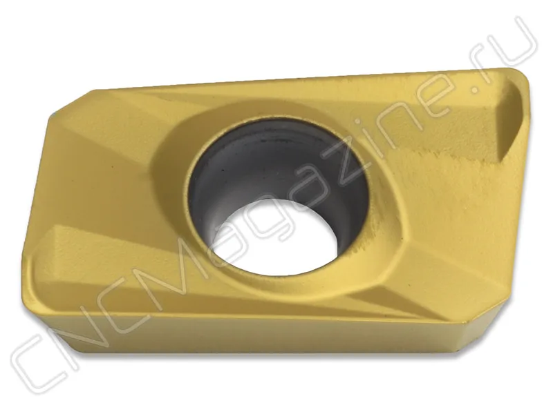 APMT1604PDER-H2 CA130 пластина для фрез CNCM, арт. 21305