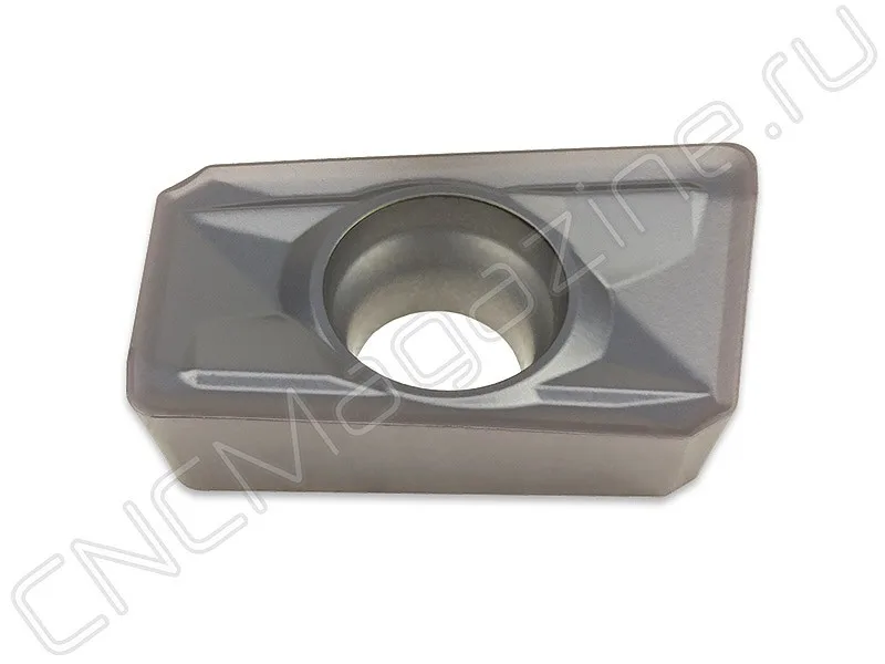 APMT1604PDER-PL IS6030 пластина для фрез Intool, арт. 13067