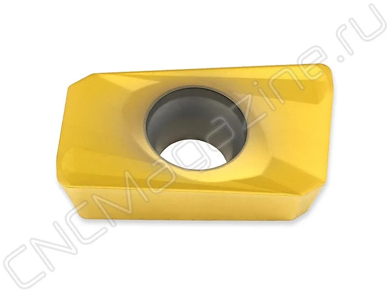 APMT1604PDER-PR IK6025 пластина для фрез Intool, арт. 13070