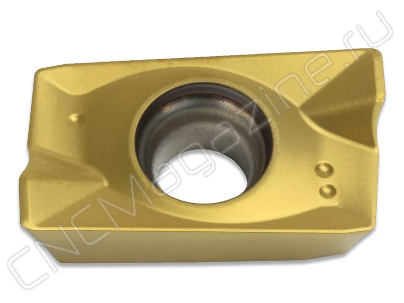 APMT1604PDER-XM CA130 пластина для фрез CNCM, арт. 21304